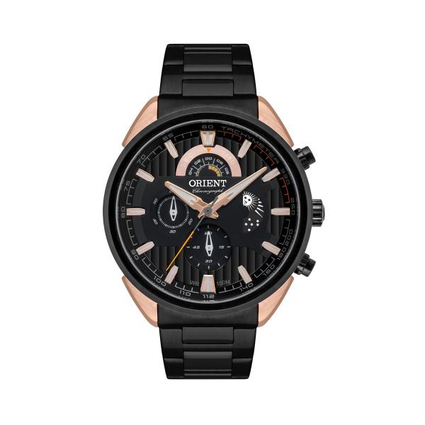 Relógio Orient Masculino Cronógrafo MTSSC025 P1PX