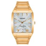 Relógio Orient Masculino Dourado GGSS1007 S2KX