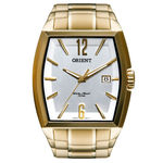 Relógio Orient Masculino Dourado Ggss1014 S2kx