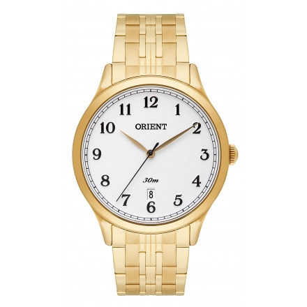 Relógio Orient Masculino Eternal Analógico MGSS1139 B2KX
