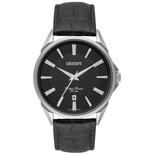 Relógio Orient Masculino Eternal Preto MBSC1034-P1PX
