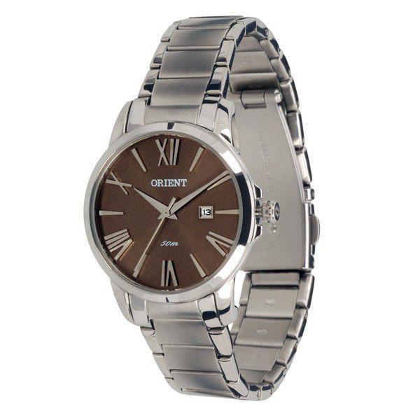 RELÓGIO ORIENT MASCULINO FBSS1095 G3SX - Cod Interno 030000999