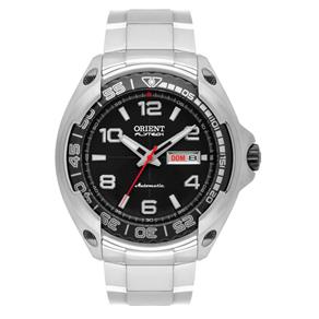 Relógio Orient Masculino Flytech Automático 469ti005 Titanio Lançamento