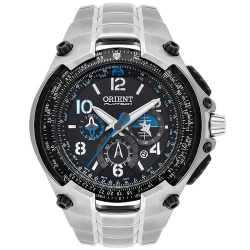 Relógio Orient Masculino Flytech Mbttc016 P2sx