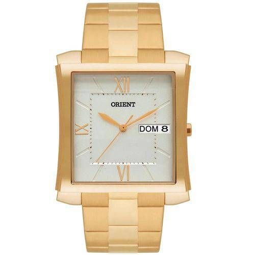 Relogio Orient Masculino Ggss2001 S3kx Dourado