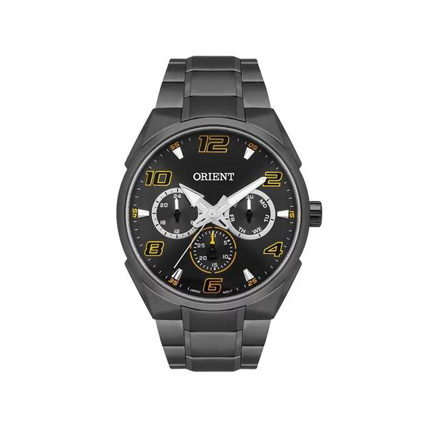 Relógio Orient Masculino Grafite Myssm001 P2Gx