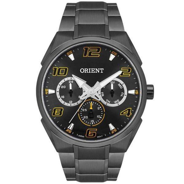 Relógio Orient Masculino Grafite Myssm001 P2gx