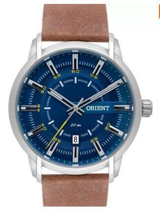 Relógio Orient Masculino Mbsc1028 D1mx - Cod 30028548