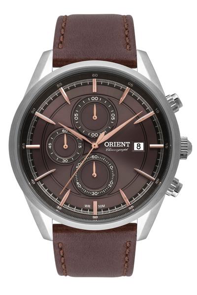 Relógio Orient Masculino - Mbscc053 N1Nx