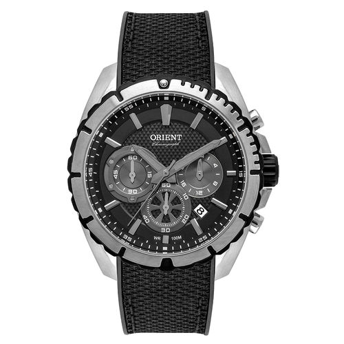 Relogio Orient Masculino Mbsnc003 G1px Preto