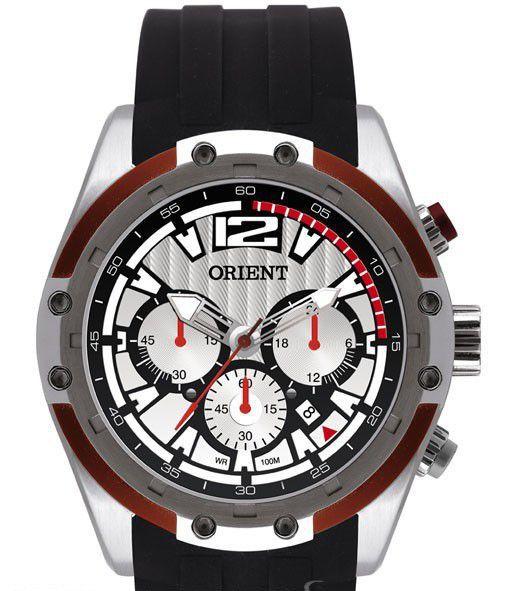 RELÓGIO ORIENT MASCULINO MBSPC017 SVPX - Cod Interno 030001165