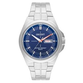 Relógio Orient Masculino Mbss2021 D1sx Azul