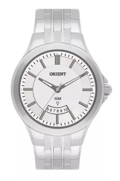 Relógio Orient Masculino - Mbss1118A S1Px