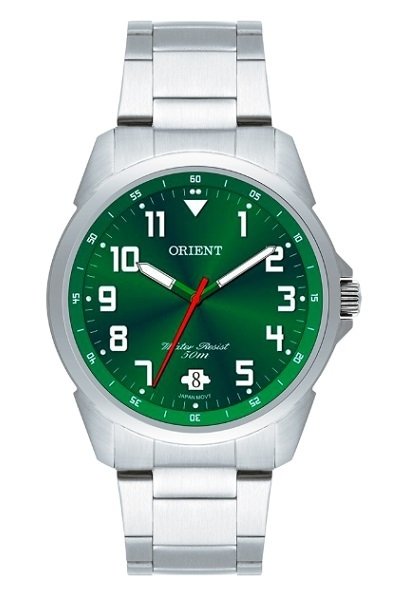 Relógio Orient Masculino - Mbss1154A E2Sx