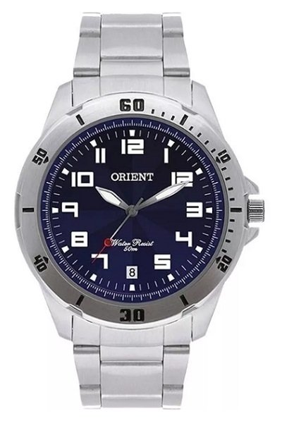 Relógio Orient Masculino - Mbss1155A D2Sx