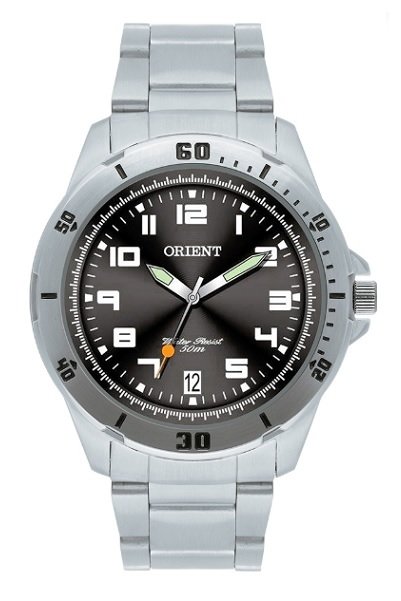 Relógio Orient Masculino - Mbss1155A G2Sx