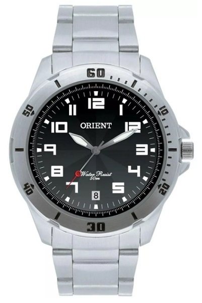 Relógio Orient Masculino - Mbss1155A P2Sx