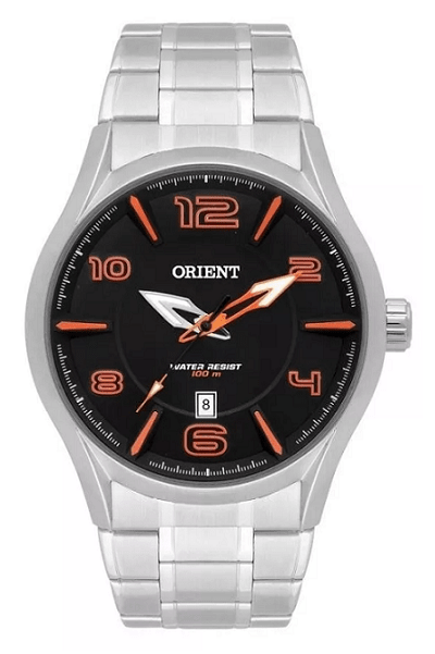 Relógio Orient Masculino - Mbss1318 Posx