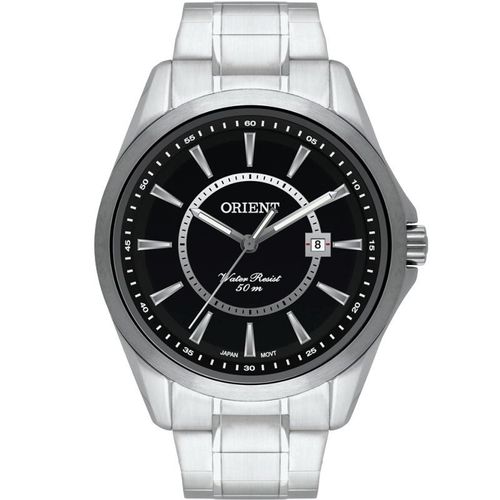 Relógio Orient Masculino Mbss1184 P1sx