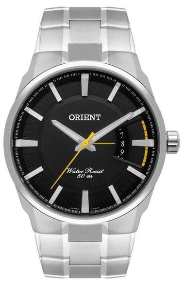 Relógio Orient Masculino Mbss1355 P1sx - Cod 30028550