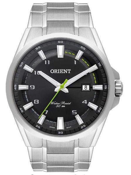 Relógio Orient Masculino Mbss1368 G2sx - Cod 30029660