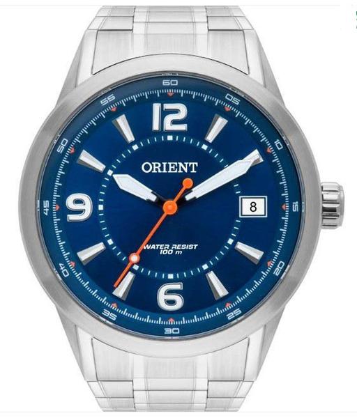 Relógio Orient Masculino Mbss1269 D2sx - Cod 30020194