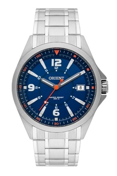 Relógio Orient Masculino - Mbss1270 D2Sx