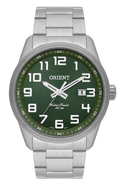 Relógio Orient Masculino - Mbss1270 E2Sx