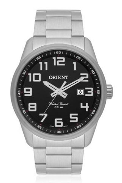 Relógio Orient Masculino - Mbss1270 P2Sx