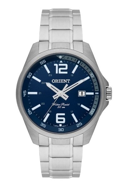 Relógio Orient Masculino - Mbss1275 D2Sx