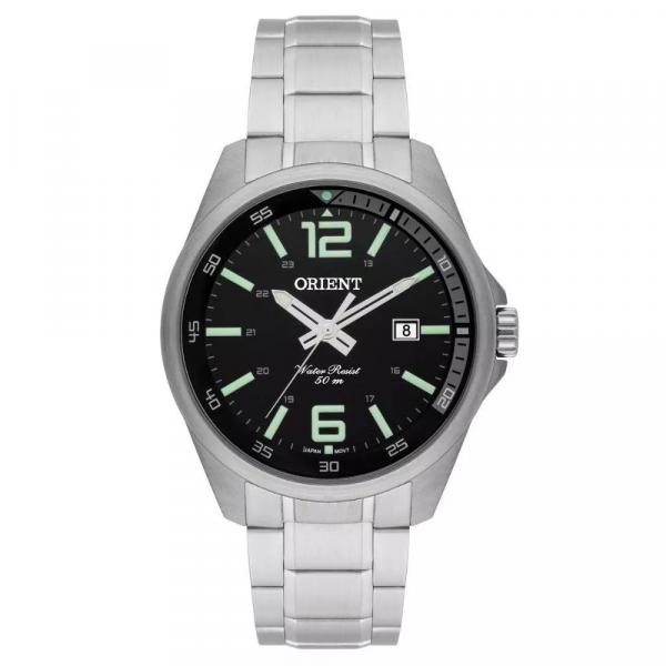 Relógio Orient Masculino Mbss1275 P2sx, C/ Garantia e Nf