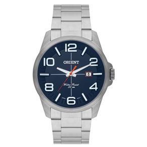 Relógio Orient Masculino Mbss1289 D2sx Azul Oferta