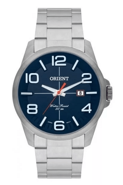 Relógio Orient Masculino - Mbss1289 D2Sx