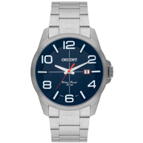 Relógio Orient Masculino Mbss1289-d2sx