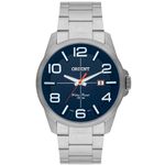 Relógio Orient Masculino Mbss1289-d2sx