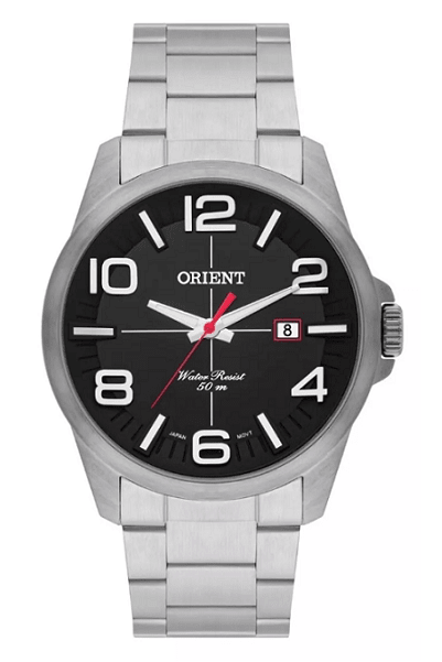 Relógio Orient Masculino - Mbss1289 P2Sx