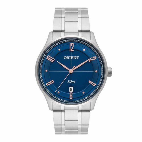 Relógio Orient Masculino Mbss1292 D2sx