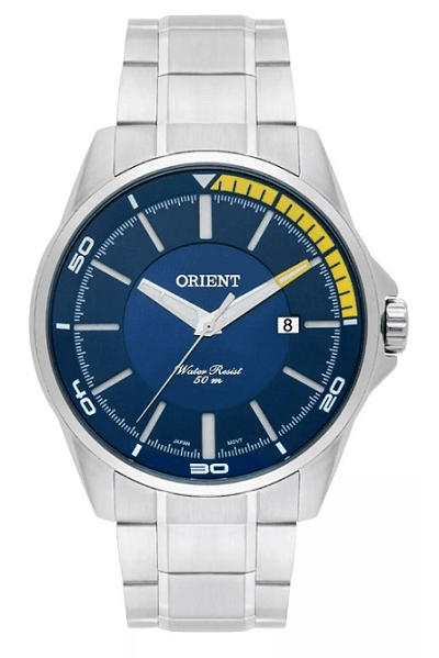 Relógio Orient Masculino - Mbss1296A D1Sx