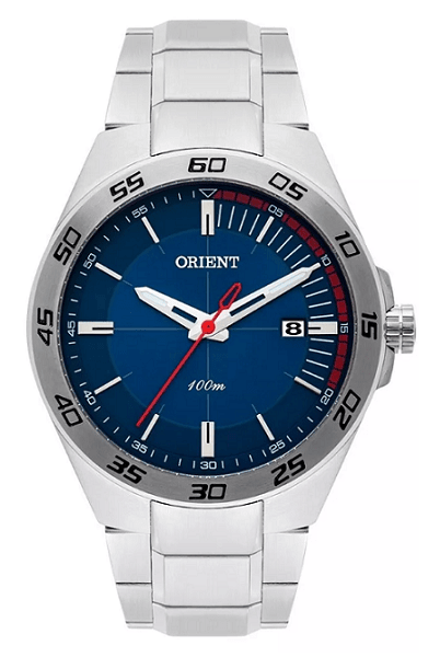 Relógio Orient Masculino - Mbss1299 D1Sx