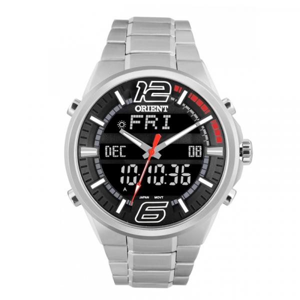 Relógio Orient Masculino Mbssa047 Pvsx, C/ Garantia e Nf
