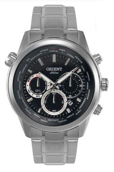 Relógio Orient Masculino Mbssc085 P1sx - Cod 30027420