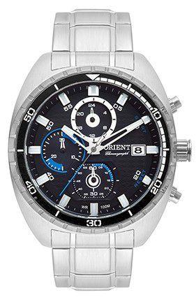 RELÓGIO ORIENT MASCULINO MBSSC154-P1SX - Cod Interno 030021043