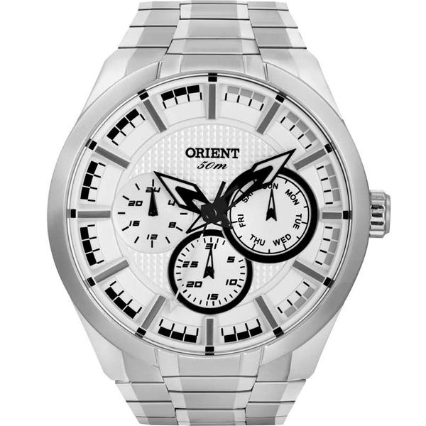 Relógio Orient Masculino MBSSM056BPSX