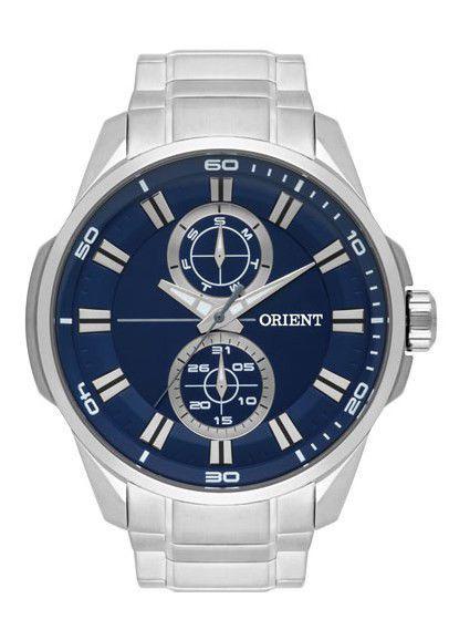 Relógio Orient Masculino Mbssm078-d1sx - Cod 30021045