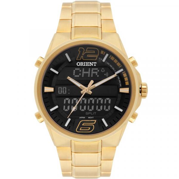 Relógio Orient Masculino Mgssa001 Pykx Anadigi