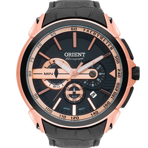 Relógio Orient Masculino MRSCC015P1PX