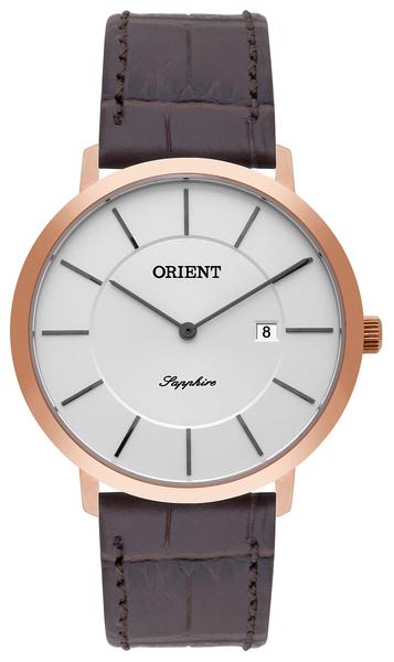 Relógio Orient Masculino - Mrscs001 S1Mx