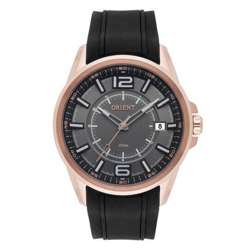 Relógio Orient Masculino Mrsp1002 G2px Rose Aço Analogico