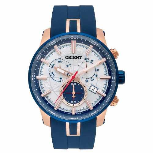 Relógio Orient Masculino Mrspc006 S1dx