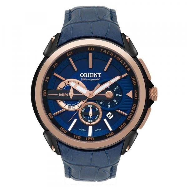 Relógio Orient Masculino Mtscc029 D1dx